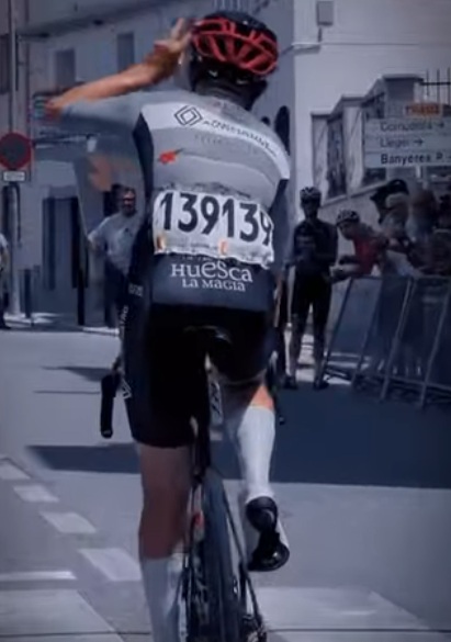 El Pelotón Guillem Suriñach (Huesca La Magia) asalta el liderato de las Grans Clàssiques ganando el Trofeu Baix Penedès Guillem Suriñach ha sido el ganador del Trofeu Baix Penedès 2025