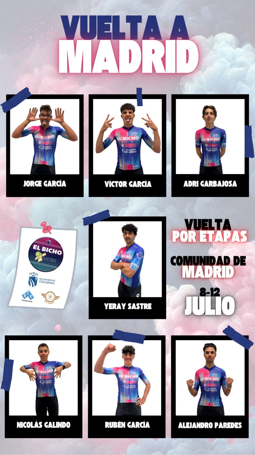 El Bicho - Plataforma Central Iberum planea irrumpir con fuerza en la Vuelta a Madrid