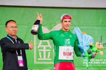 Manuel Peñalver Polti VisitMalta Qinghai