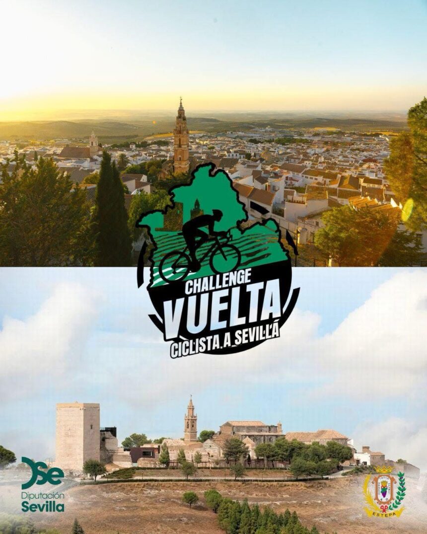 El Pelotón Vuelve la Vuelta Ciclista a Sevilla como "Challenge Estepa", del 9 al 10 de agosto para categoría junior Challenge Vuelta a Sevilla Junior