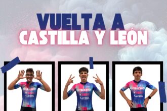 El Bicho - Plataforma Central Iberum se une a la nómina de participantes de la Vuelta Ciclista a Castilla y León