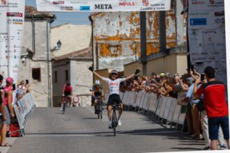 Mateu Estelrich Supermercados Froiz Cuellar Vuelta Castilla y León