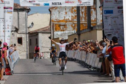 Mateu Estelrich Supermercados Froiz Cuellar Vuelta Castilla y León