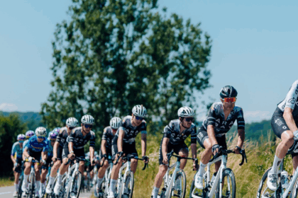 Álvaro Sagrado y José María García (Illes Balears - Arabay) certifican un doble top-10 en la general final del Sibiu Tour