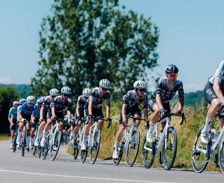 Álvaro Sagrado y José María García (Illes Balears - Arabay) certifican un doble top-10 en la general final del Sibiu Tour