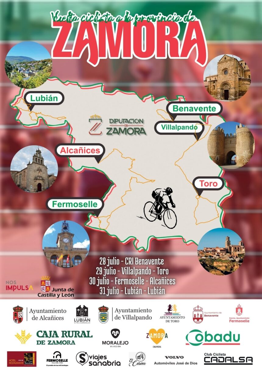 Vuelta a la Provincia de Zamora