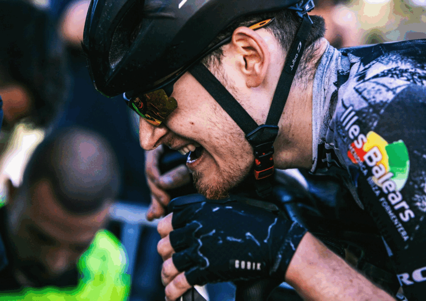 Ricard Fitó (Illes Balears - Arabay) concluye 8º en la 2ª etapa del GP Torres Vedras - Trofeu Joaquim Agostinho