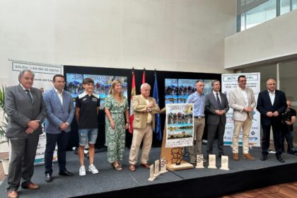 Presentada la 39ª Clásica Castilla y León, que se disputa el 27 de julio