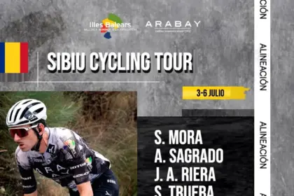 Expedición a Rumanía para el Illes Balears-Arabay