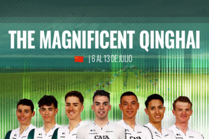 Magnificent Qinghai Caja Rural Seguros RGA