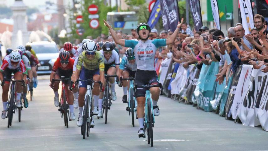 El Pelotón La Copa de España Féminas Cofidis concluye este sábado en León GP León Copa de España Féminas