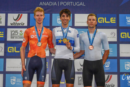 RFEC Campeonato de Europa Pista Héctor Álvarez