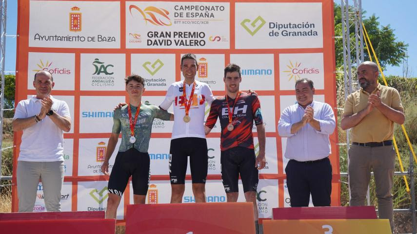 Valero Campeonato de España MTB