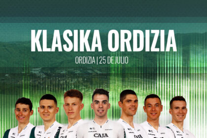 Ordiziako Klasika 2025 Caja Rural Seguros RGA