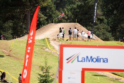 La Molina Campeonato de Europa de Descenso
