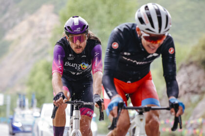 Tour of Magnificent Qinghai George Jackson Burgos Burpellet BH