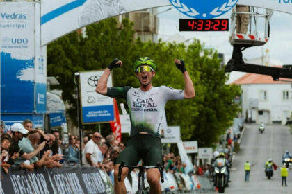 Jakub Otruba Caja Rural Seguros RGA GP Torres Vedras