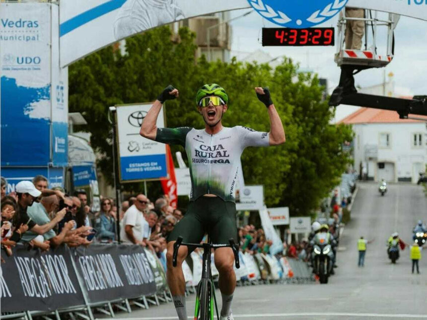 Jakub Otruba Caja Rural Seguros RGA GP Torres Vedras