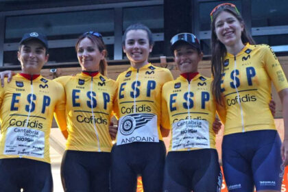 GP León Copa de España Aranguren Anguela Jiménez
