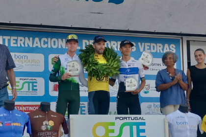 Sebastian Berwick Caja Rural Seguros RGA Torres Vedras