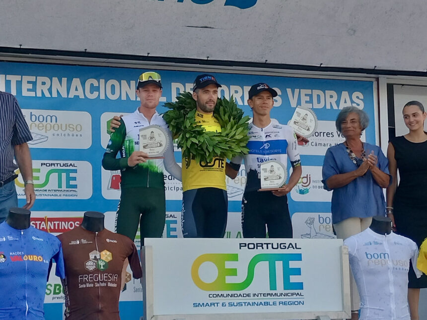 Sebastian Berwick Caja Rural Seguros RGA Torres Vedras