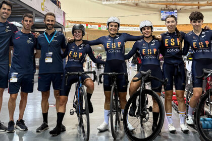 RFEC Campeonato de Europa de Pista