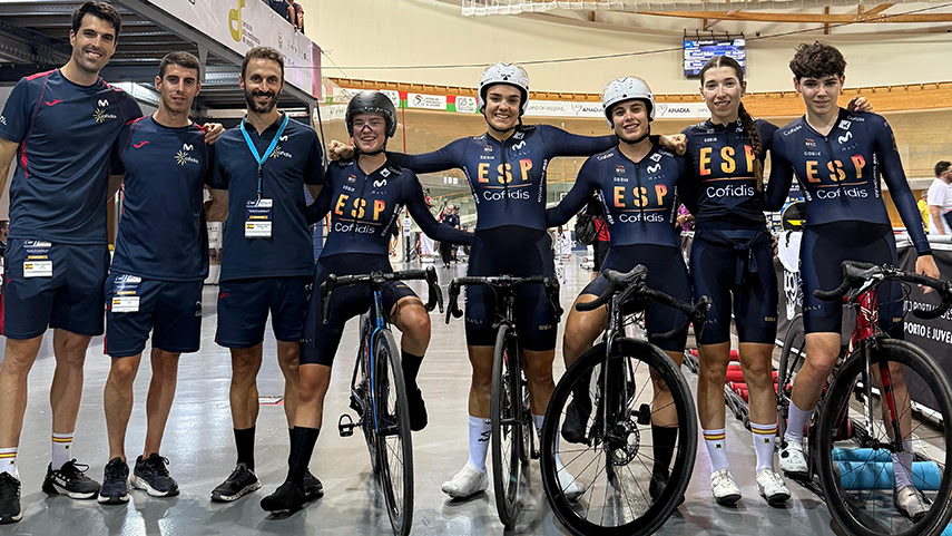 RFEC Campeonato de Europa de Pista