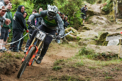 MTB La Molina Campeonato de España Descenso