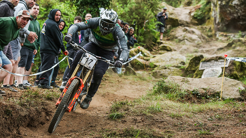 MTB La Molina Campeonato de España Descenso