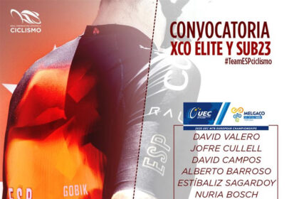 Campeonato de Europa XCO Melgaço