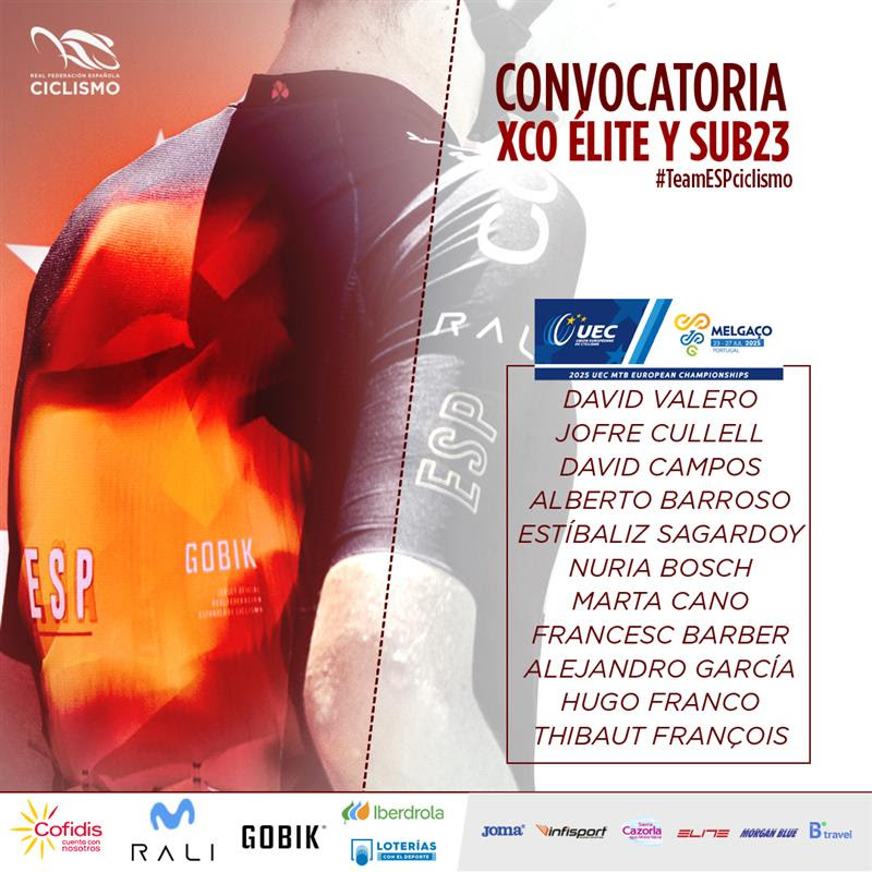 Campeonato de Europa XCO Melgaço