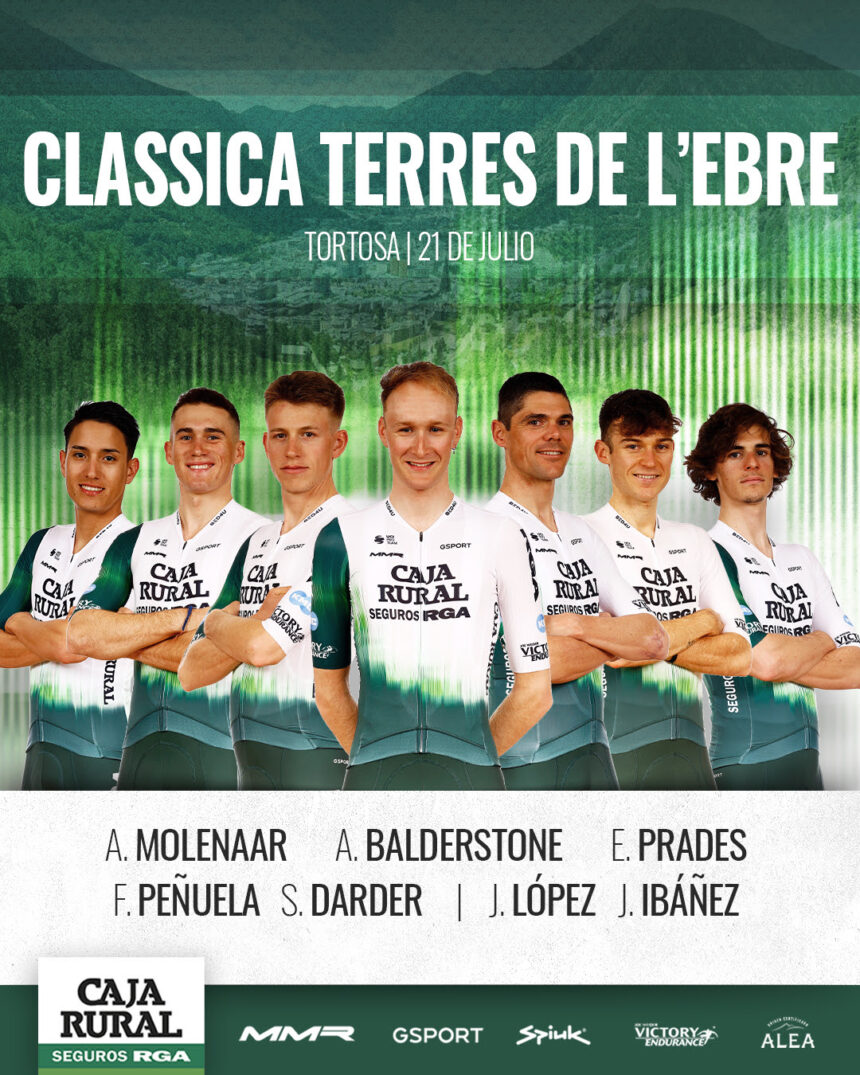 Classica Terres de l'Ebre Caja Rural Seguros RGA