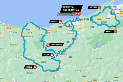 Donostia Klasikoa 2025