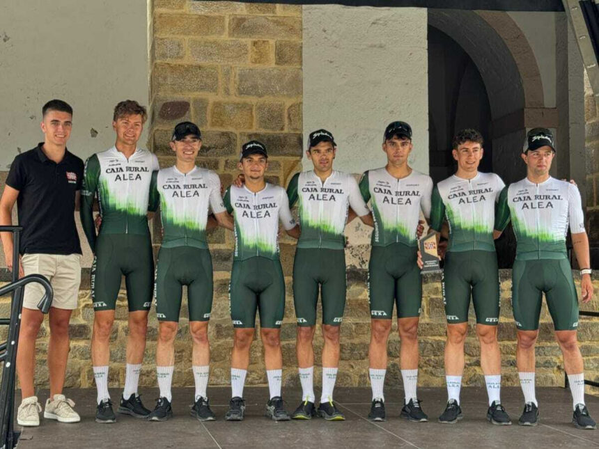 Antonio González Caja Rural ALEA