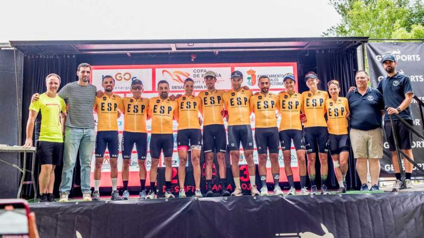 RFEC Desafío Dama Roja Copa de España XCM