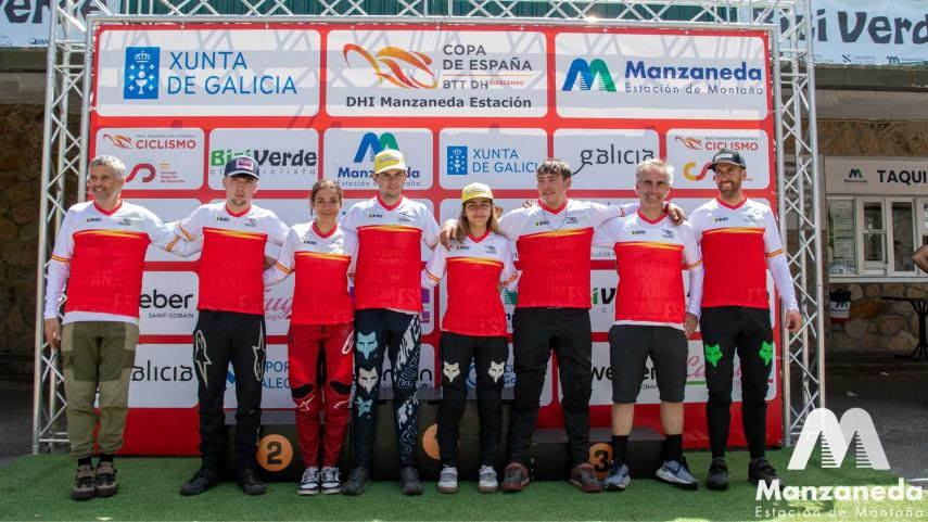 Copa de España DHI Manzaneda