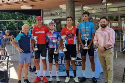 Gabriel Payne conquista Vallecas y vence en la Carrera del Carmen
