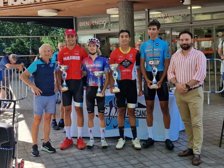 El Pelotón Gabriel Payne conquista Vallecas y vence en la Carrera del Carmen Gabriel Payne conquista Vallecas y vence en la Carrera del Carmen