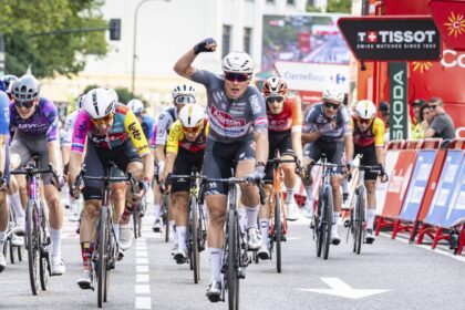 Philipsen La Vuelta Alpecin Deceuninck