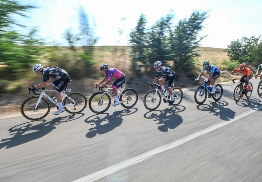 Protagonismo para el Illes Balears - Arabay en la primera etapa de la Vuelta a Burgos 2025