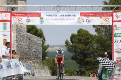 Aitor Martínez Polti VisitMalta U19 Peñafiel