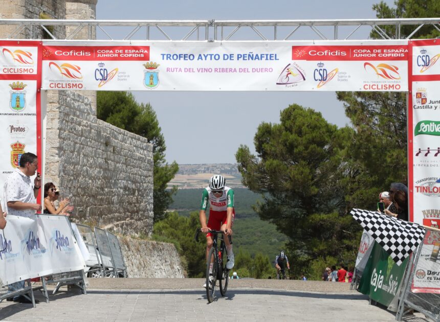 Aitor Martínez Polti VisitMalta U19 Peñafiel