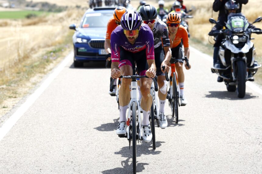 Ander Okamika Burgos Burpellet BH Vuelta a Burgos