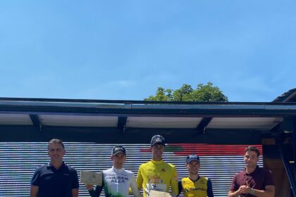 Adrián Benito Extremadura Pebetero Vuelta a la Provincia de Zamora