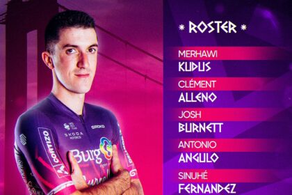 Burgos Burpellet BH Arctic Race of Norway