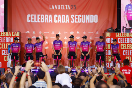 Vuelta a Espana 2025 La Vuelta