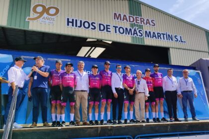 Burgos Burpellet BH Maderas Hijos de Tomás Martín