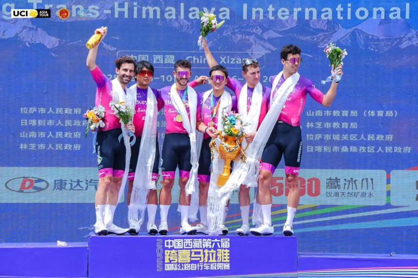 Burgos Burpellet BH Trans Himalaya