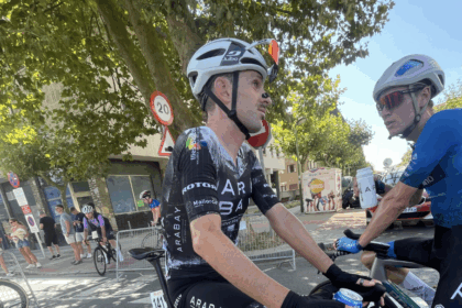 Joan Albert Riera y José María García (Illes Balears - Arabay) brillan en Getxo