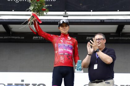 Carlos García Burgos Burpellet BH Vuelta a Burgos